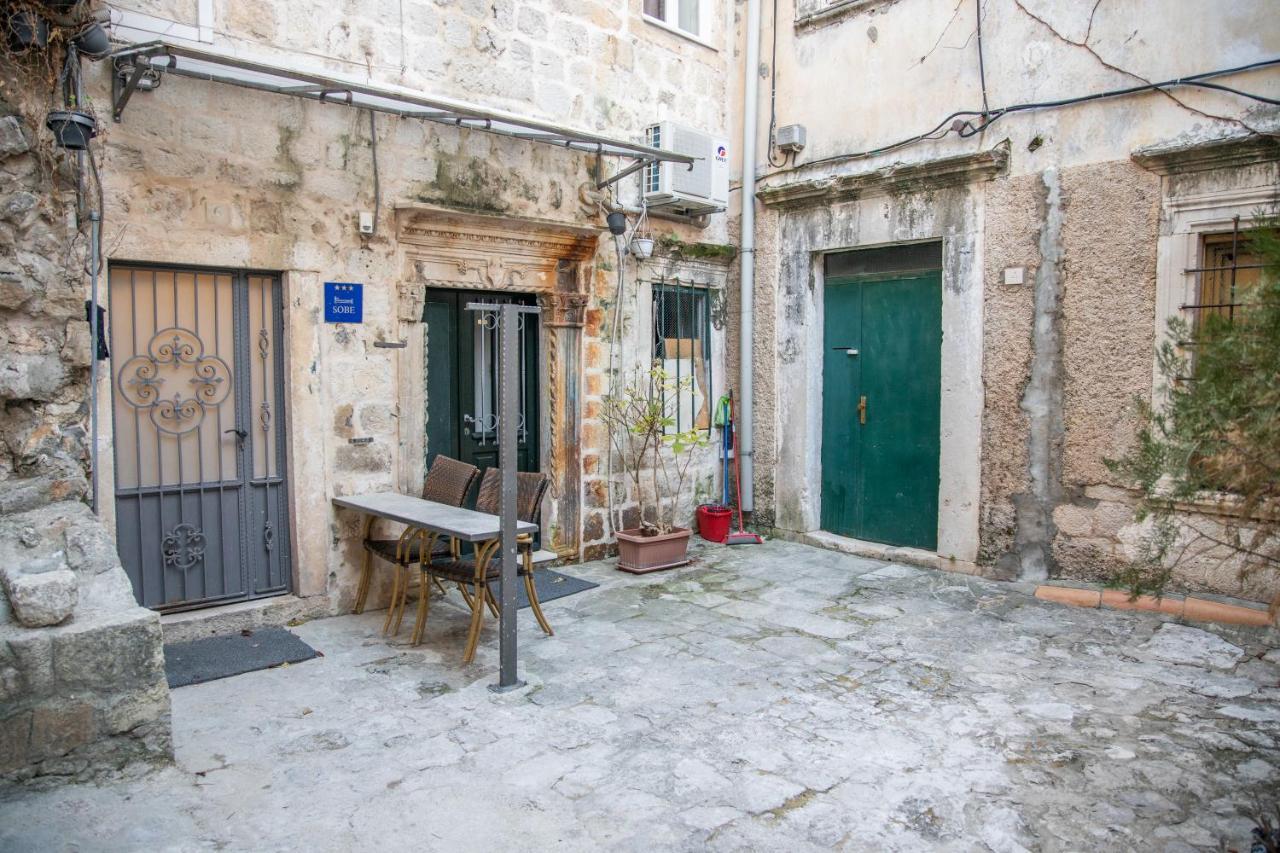 Historical Old City Paradise Dubrovnik Exterior foto