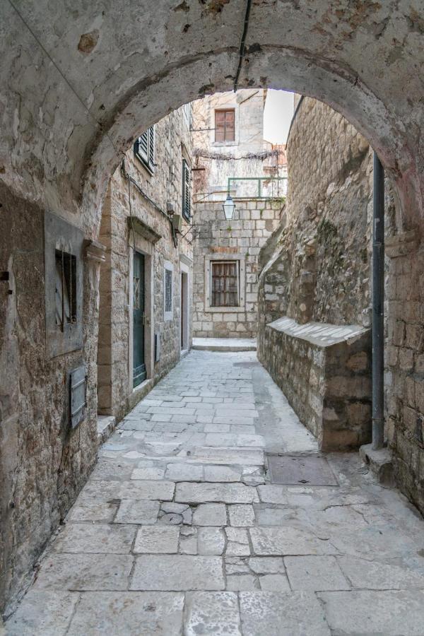 Historical Old City Paradise Dubrovnik Exterior foto